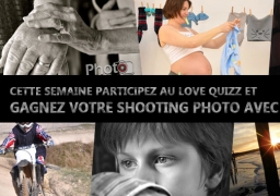 GAGNEZ VOTRE SHOOTING PHOTO AVEC PHOTO BRUNO