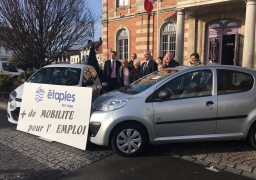 Etaples: des voitures à diposition des demandeurs d'emploi