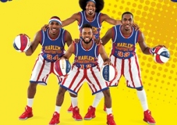 GAGNEZ VOS INVITATIONS POUR LES HARLEM GLOBETROTTERS AU PORTEL