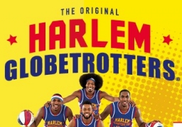 GAGNEZ VOS INVITATIONS POUR LES HARLEM GLOBETROTTERS AU PORTEL LE 4 MAI