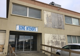 Fermeture des soins intensifs à la fondation Hopale de Berck