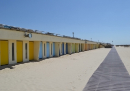 La plage du Touquet parmi les plus belles de France