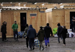 Plusieurs blessés au camp de migrants à Grande Synthe