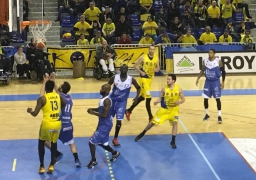 Basket : retour sur le derby Berck et Calais, où l'ABBR s'est imposé 85 à 67 