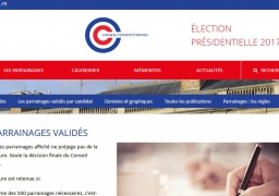 Montreuillois: qui vos maires ont parrainé pour les présidentielles?