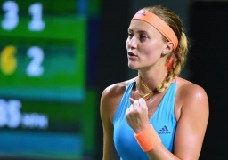 Mladenovic en demi-finales d'Indian Wells !