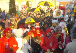 Plus de 500 carnavaleux attendus à Berck, ce dimanche