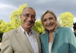 Le Front National réclame le démantèlement du camp de la linière.