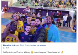 Basket : l'ABBR Opale Sud va en finale du Trophée Coupe de France !