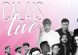 GAGNEZ VOS PLACES POUR LE CALAIS LIVE 2017