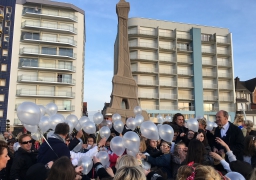 Plusieurs centaines de personnes pour les 105 ans du Touquet