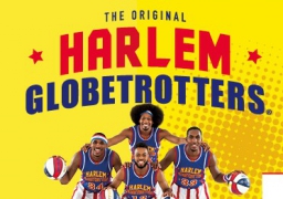 GAGNEZ VOS PLACES POUR LES HARLEM GLOBE TROTTERS