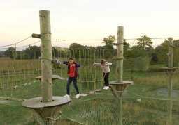 Deux nouveautés au Laby Parc de Saint Josse