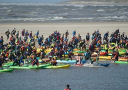 Plus de 600 participants pour le 17e Touquet Raid Pas-de-Calais