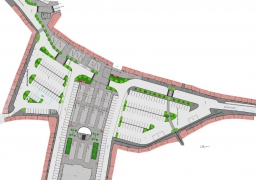  Le projet d'aménagement de la Grand Place de Montreuil se précise 