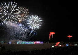 Un vol de nuit magique, ce samedi, aux RICV de Berck