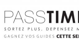 GAGNEZ VOTRE GUIDE PASSTIME AVEC RADIO 6