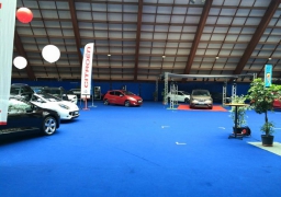 Gravelines: Ce Week End Sportica accueille le salon de l'auto 