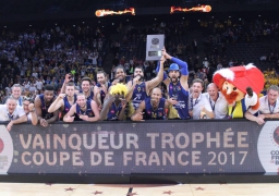 Trophée Coupe de France : 