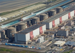 Début d’incendie à la centrale nucléaire de Gravelines