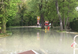 Plusieurs foyers privés d'eau depuis la fin d'après midi au Touquet.