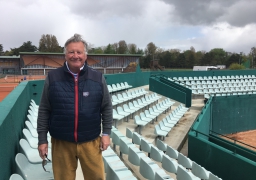 Tennis : la demi-finale de la Coupe Davis n'aura pas lieu au Touquet