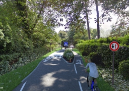 Le raccourci entre Le Touquet et Cucq fermé jusqu'à cet été.