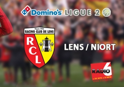 GAGNEZ VOS PLACES POUR LENS / NIORT