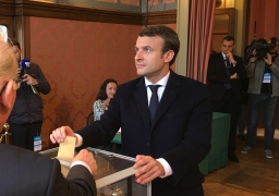 Au Touquet, Emmanuel Macron en tête avec 81,08% des voix