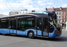 En état d'ivresse, un passager d'un bus dunkerquois s'en prend à une femme.