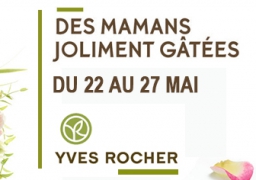 GAGNEZ VOTRE SOIN YVES ROCHER