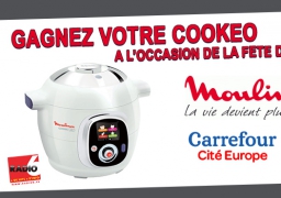 GAGNEZ VOTRE COOKEO AVEC CARREFOUR COQUELLES