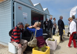 Berck ouvre un point d'informations tourisme en Baie d'Authie