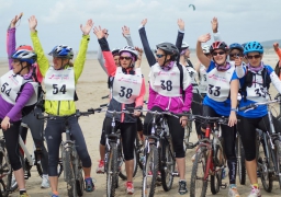 Record d'inscriptions pour Le Touquet Raid Amazones