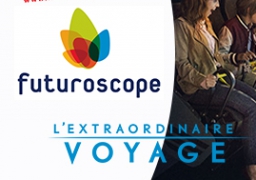 GAGNEZ VOTRE SEJOUR AU FUTUROSCOPE D'UNE VALEUR DE 420€