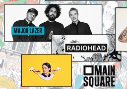 GAGNEZ VOTRE PASS 3 JOURS POUR LE MAIN SQUARE FESTIVAL