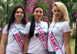 Une Touquettoise concourt pour le titre de Miss Eurasia 2017 !  