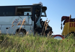 Un appel à témoin est lancé pour comprendre les causes d'accident de bus sur l'A16