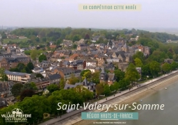 Saint-Valéry-sur-Somme participe au Village Préféré des Français