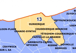 Législatives : A Dunkerque, le Front National doit s’attendre à une union contre lui au second tour.