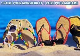 GAGNEZ VOS LUNETTES DE SOLEIL AVEC POINT DE VUE A BERCK