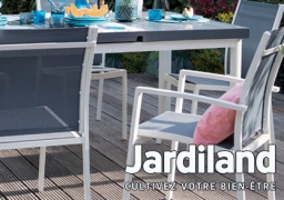 GAGNEZ VOTRE SALON DE JARDIN AVEC JARDILAND CALAIS