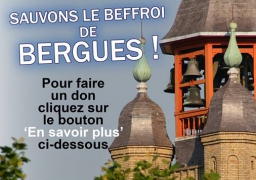 Un appel aux dons pour rénover le beffroi de Bergues