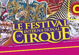 GAGNEZ VOS PLACES POUR LE CIRQUE MEDRANO