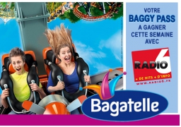 GAGNEZ VOTRE BAGGY PASS