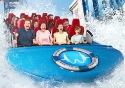 GAGNEZ VOS ENTREES POUR WALIBI