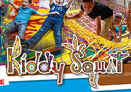 GAGNEZ VOS PLACES POUR KIDDY SQUAT A TETEGHEM