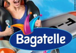 GAGNEZ VOS PLACES POUR BAGATELLE