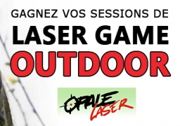 GAGNEZ VOS SESSIONS POUR OPALE LASER