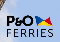 VOS TRAVERSEES POUR L'ANGLETERRE A GAGNER AVEC LA CIE P&O FERRIES